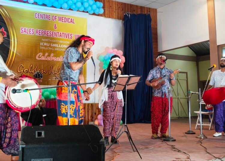 Medical reps union celebrates golden jubilee