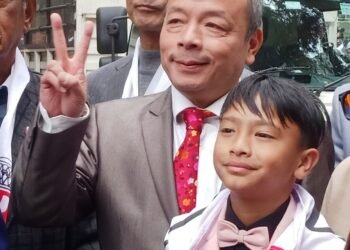 Next CM will be from UDP, says Paul