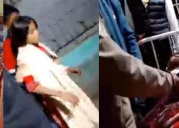 Cops accuse TMC candidate’s wife, relative of riotous behaviour