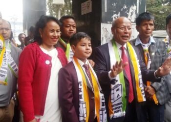 TMC not serious about solving Megh-Assam border dispute: Prestone