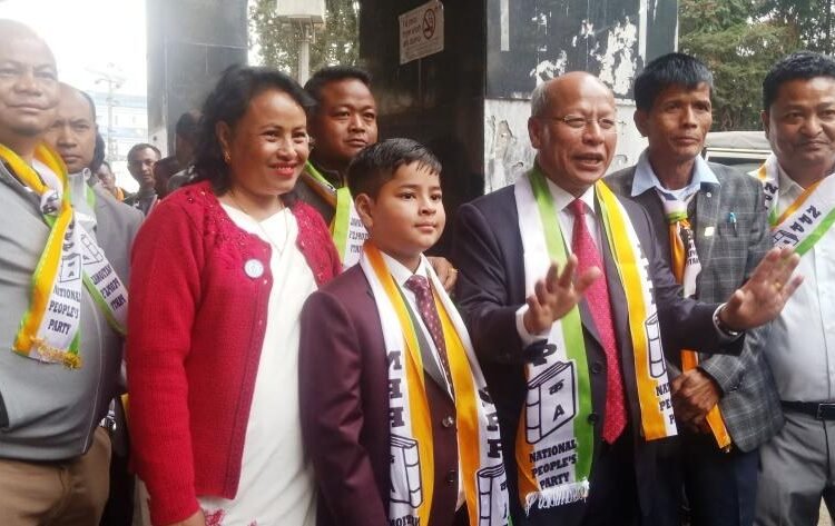 TMC not serious about solving Megh-Assam border dispute: Prestone