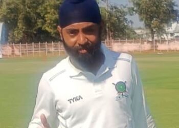 U-25 Col CK Nayudu Trophy: Jaskirat hits 74 for Meghalaya on Day 1 vs Odisha