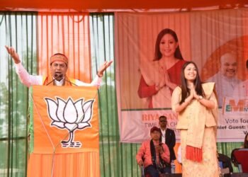 Central funds misused by Meghalaya govt: Union Minister