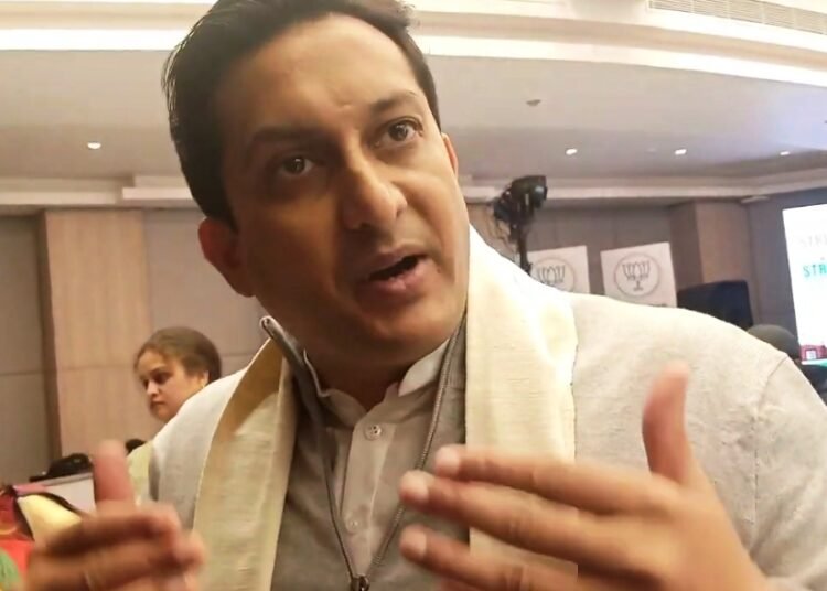 Firmly in favour of 8th Schedule inclusion: Sinha