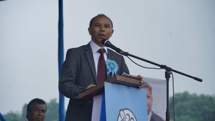 No opposition statement by Conrad an insult to democratic system: Sounder