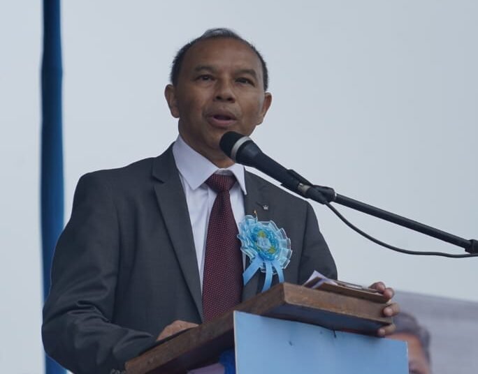 No opposition statement by Conrad an insult to democratic system: Sounder