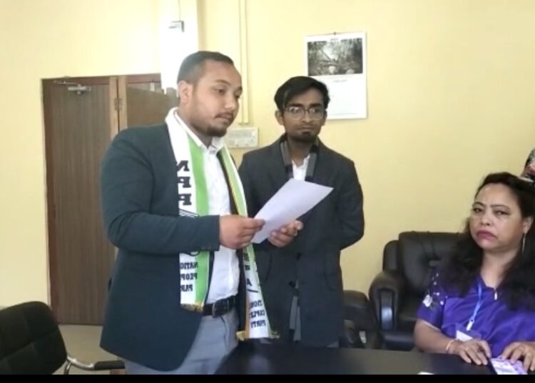 NPP’s man in Umroi gives media cold shoulder