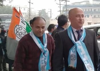 TMC claims huge anti-incumbency factor in South Shillong
