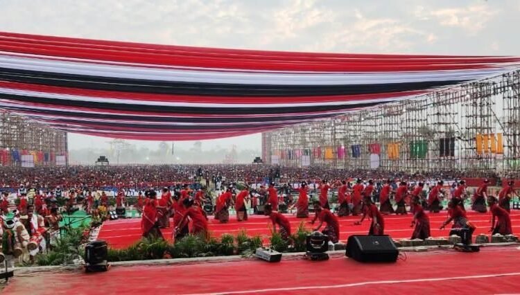 KSU extends support to Mising tribe of Assam