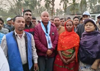 Ex-BJP MDC joins TMC