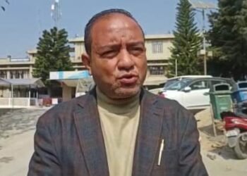 Adelbert files FIR over ‘missing’ Rs 43 cr in Covid funds