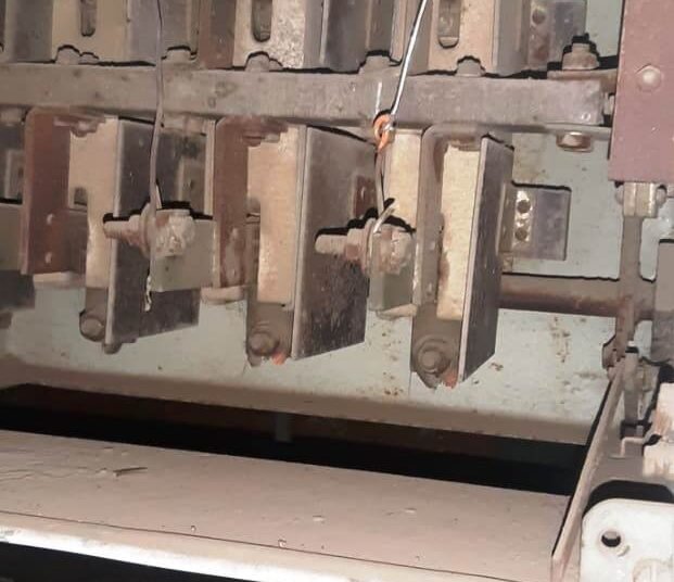 Copper wire theft leaves Lower Lachumiere in blackout