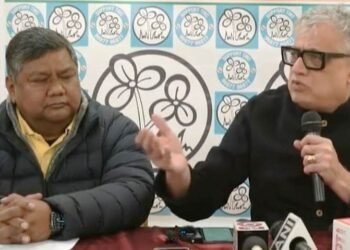 TMC blasts Govt for ‘contempt of court’ over illegal coal