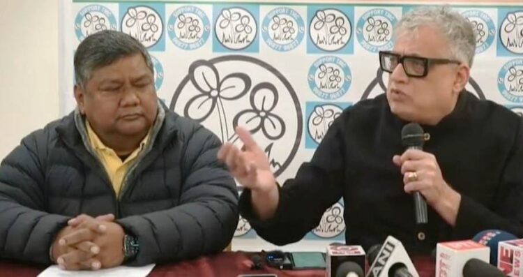 TMC blasts Govt for ‘contempt of court’ over illegal coal
