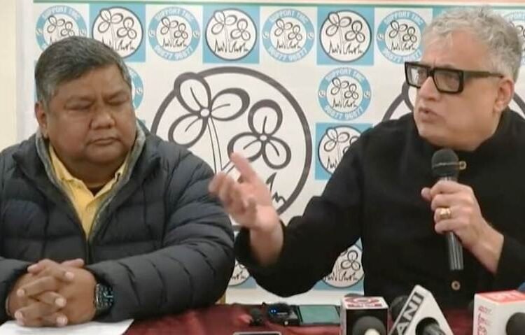 TMC blasts Govt for ‘contempt of court’ over illegal coal