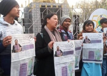 KAM’s Angela unveils manifesto with 5 ‘ethical commitments’