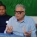 Derek O’Brien campaigns for TMC Jowai candidate