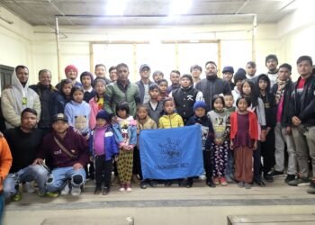 KSU’s free education initiative touches 12 year in Nongmensong