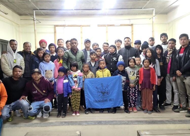 KSU’s free education initiative touches 12 year in Nongmensong