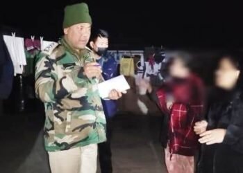 NPP candidate accused of force entry, molestation