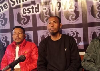 HITO wants ED raids, CBI probe into Meghalaya scams
