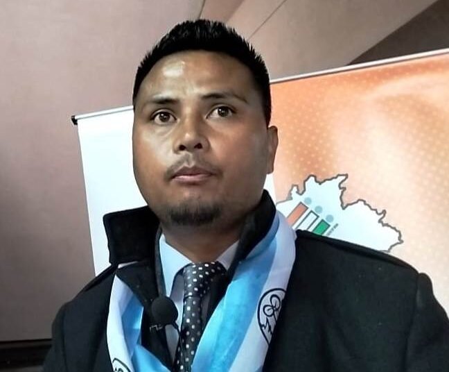 TMC Khliehriat candidate receives death threats