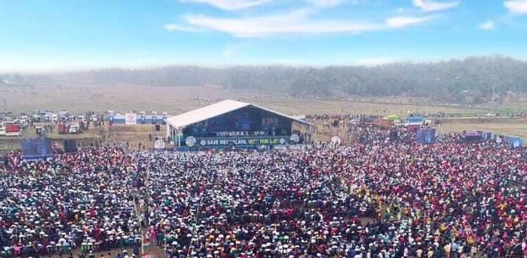 TMC will hit NPP in Garo Hills, predicts UDP