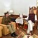 BSF Meghalaya chief appraises Guv on border security