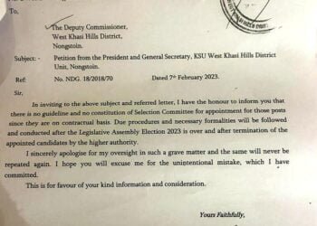 Engineer apologises for ‘backdoor appointments’ in PHE