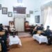 Principal AG, NCC group commanders meet Guv