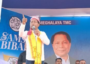 Don’t only elect an MLA but a Govt that will work for people: Mukul