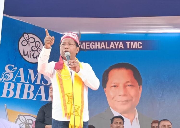 Don’t only elect an MLA but a Govt that will work for people: Mukul