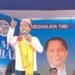 Don’t only elect an MLA but a Govt that will work for people: Mukul