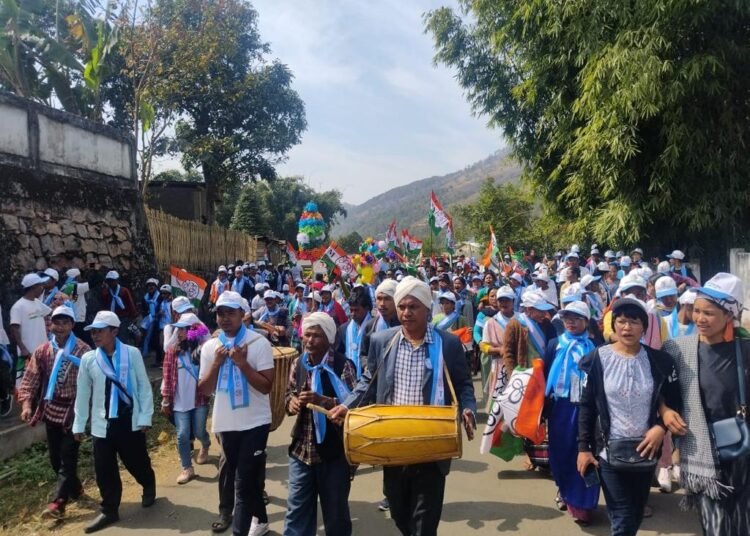 TMC thanks supporters, promises to perform if voted to power