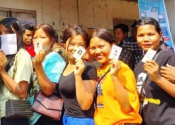 Tura records lowest estimated turnout; State’s overall at 74%