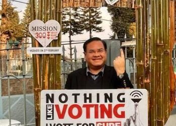 CEO hails conduct of Election 2023