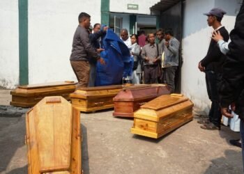 Umbang Sumer accident victims to be buried tomorrow