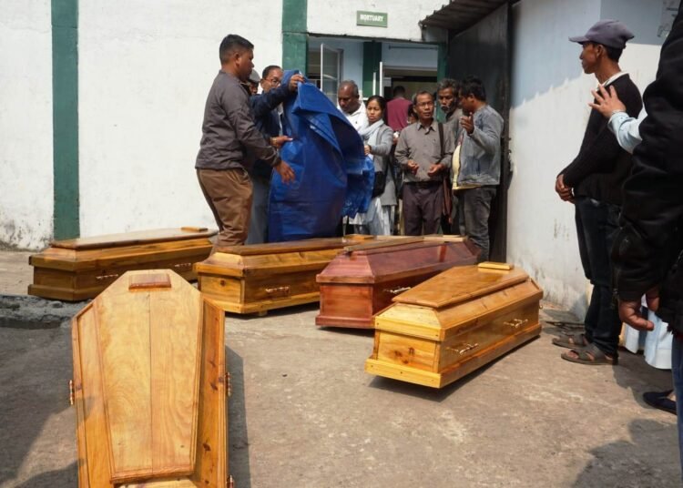 Umbang Sumer accident victims to be buried tomorrow