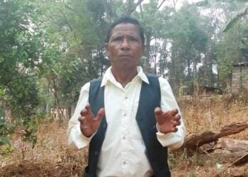 Border area headmen happy people could vote despite dispute