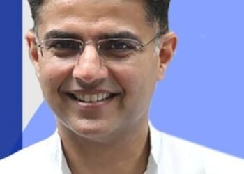 Sachin Pilot to campaign in Police Bazar