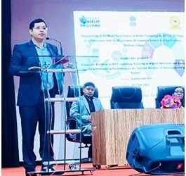 Free course on mobile tech begins in Shillong College