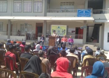 Road Safety Week observed at Mairang