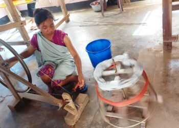 Umden-Diwon village: Through the lens of tourism