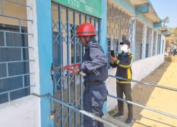 SWKH district admin reopens school shut down by villagers