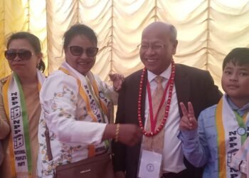 Prestone disavows hopes of Khasi CM
