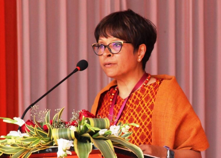 NPP must correct public perception of party: Ampareen