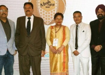 Curtain raiser for Meghalaya International Film festival held in Mumbai