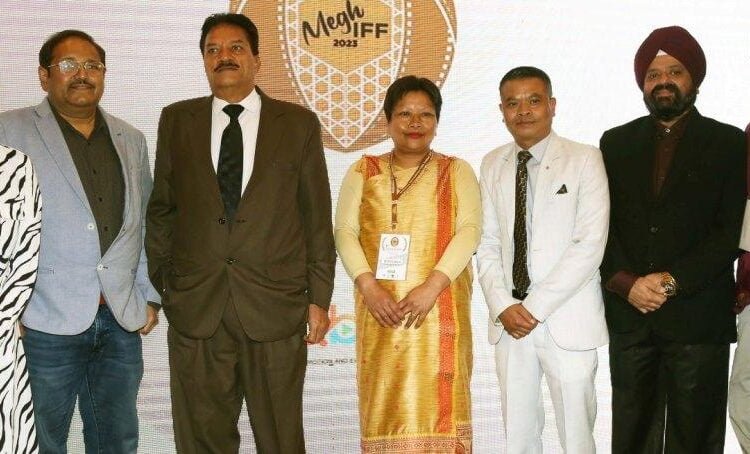 Curtain raiser for Meghalaya International Film festival held in Mumbai