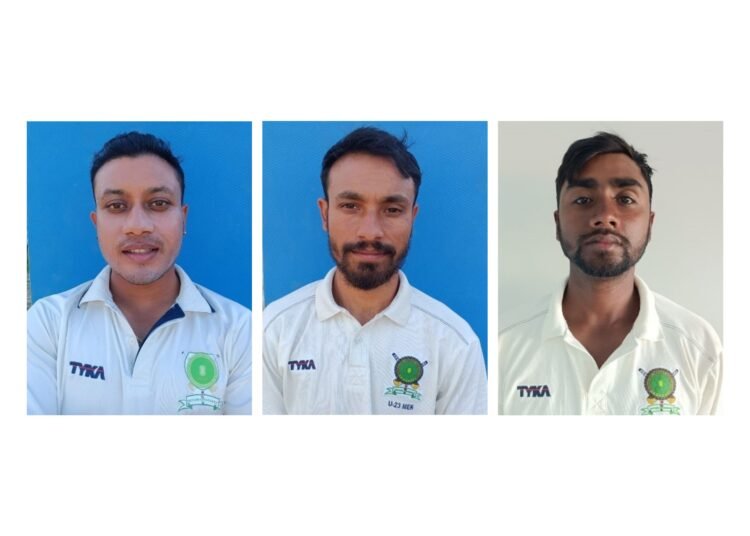 3 Meghalaya cricketers selected by NCA for regional camp