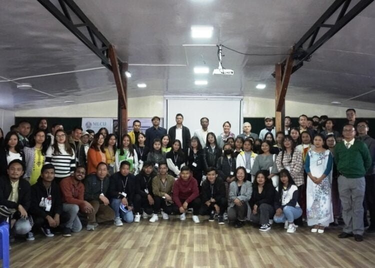 People Education Programme held in MLCU